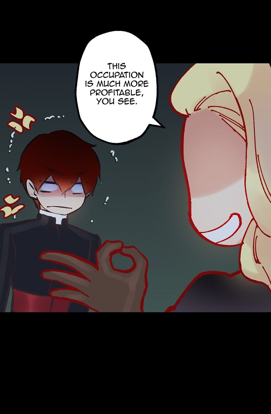 As Long As You Like It chapter 84 - page 8