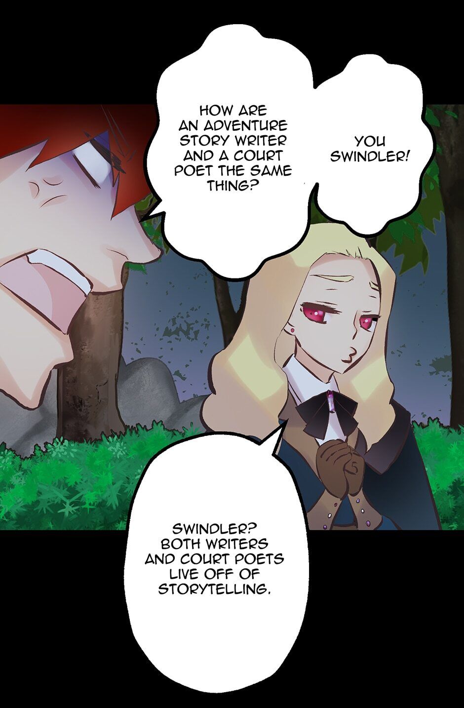 As Long As You Like It chapter 84 - page 9
