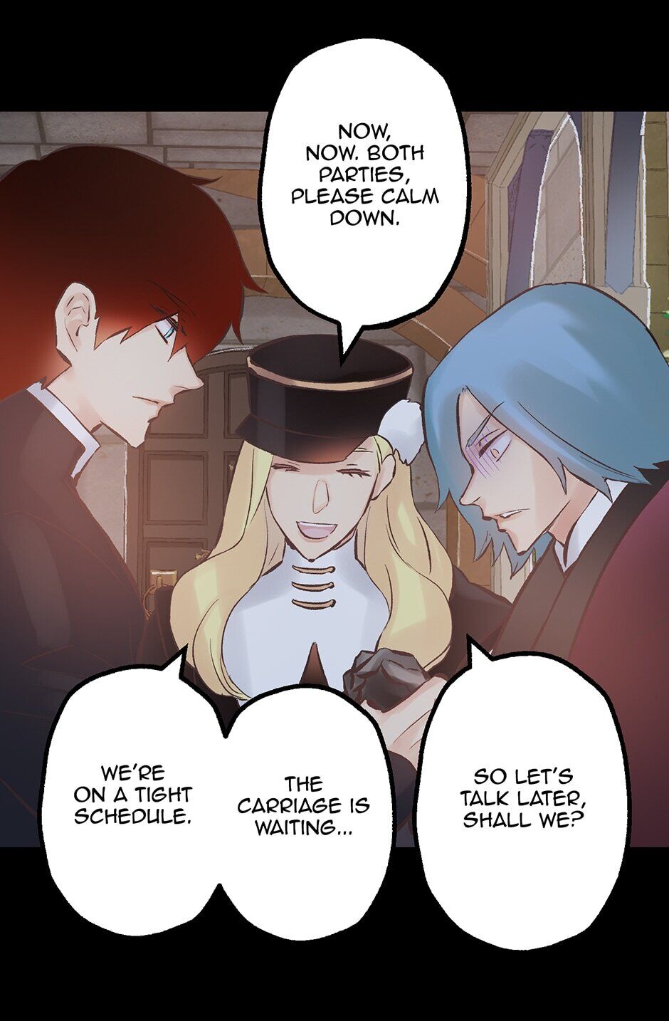 As Long As You Like It chapter 98 - page 2
