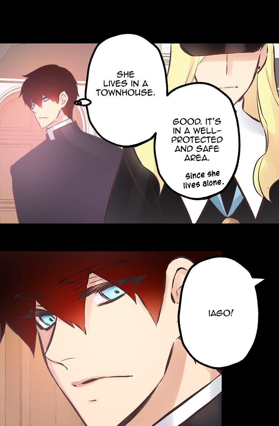 As Long As You Like It chapter 98 - page 23