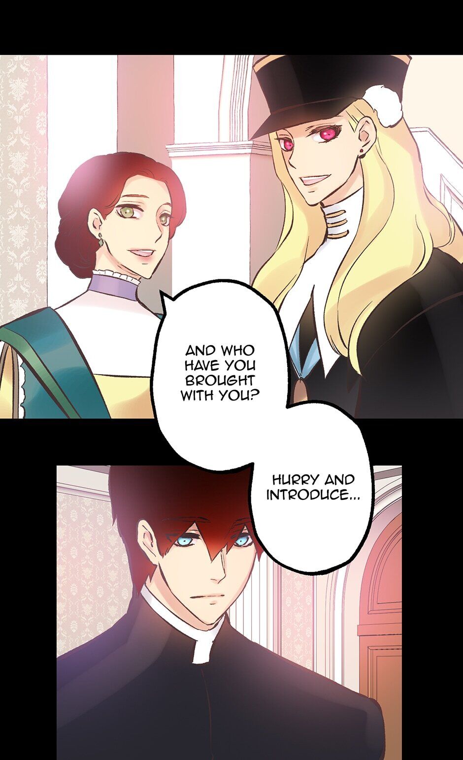 As Long As You Like It chapter 98 - page 27