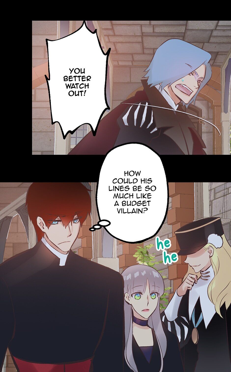 As Long As You Like It chapter 98 - page 4