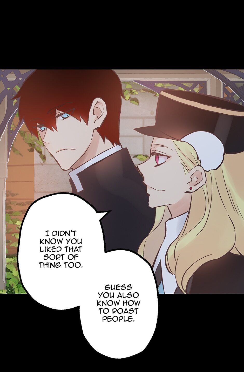 As Long As You Like It chapter 98 - page 5