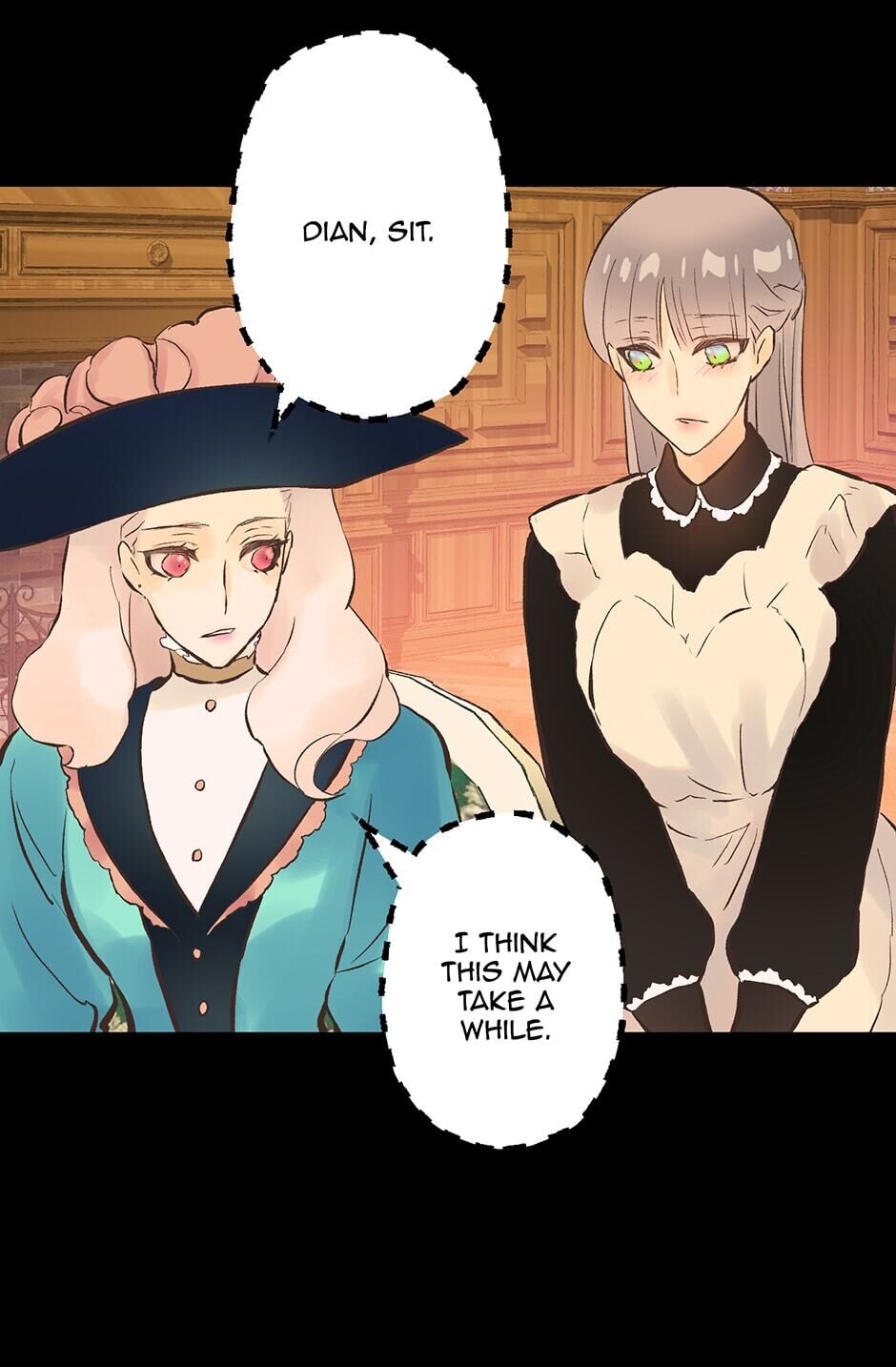 As Long As You Like It chapter 114 - page 11
