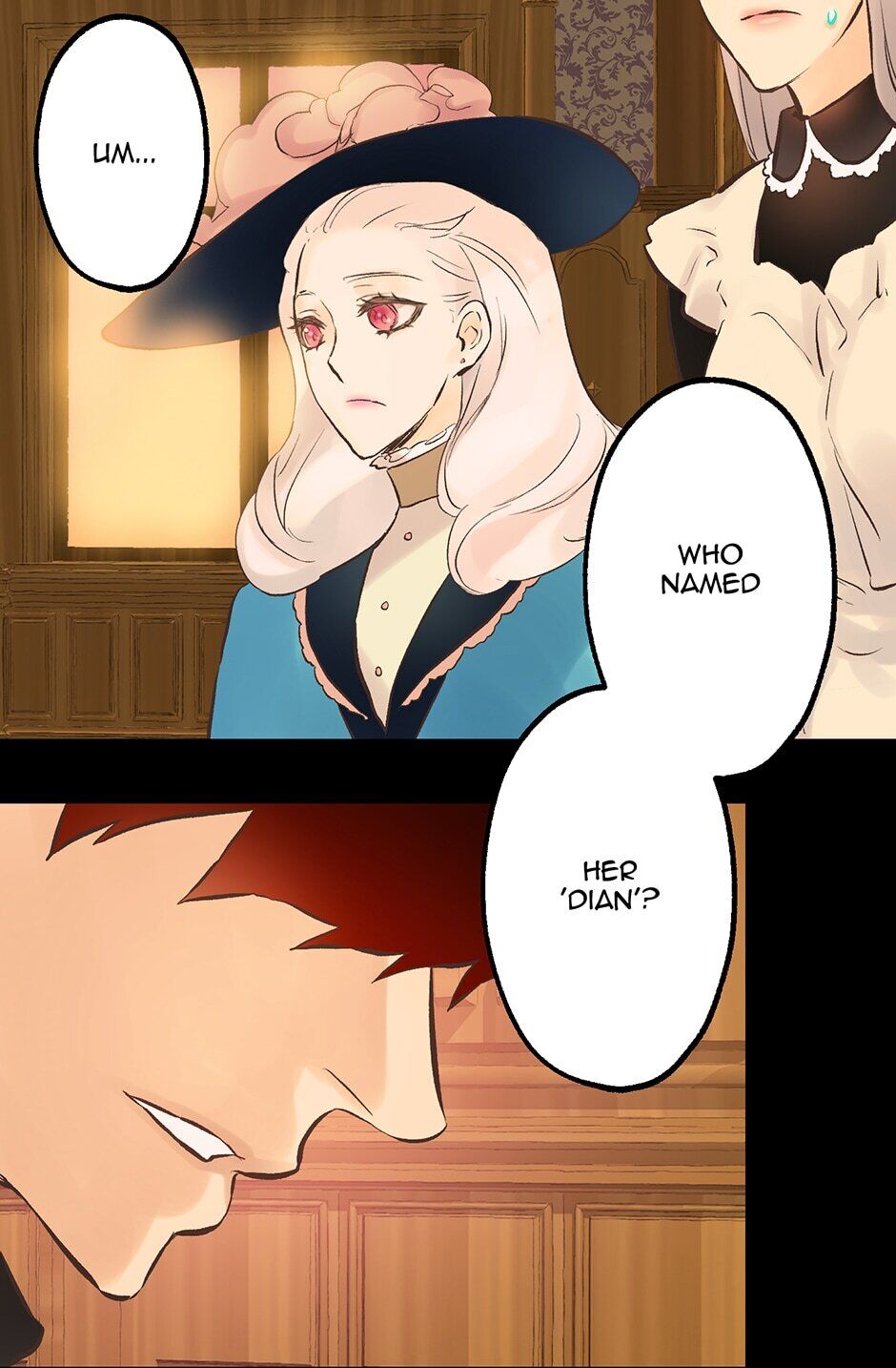 As Long As You Like It chapter 114 - page 14