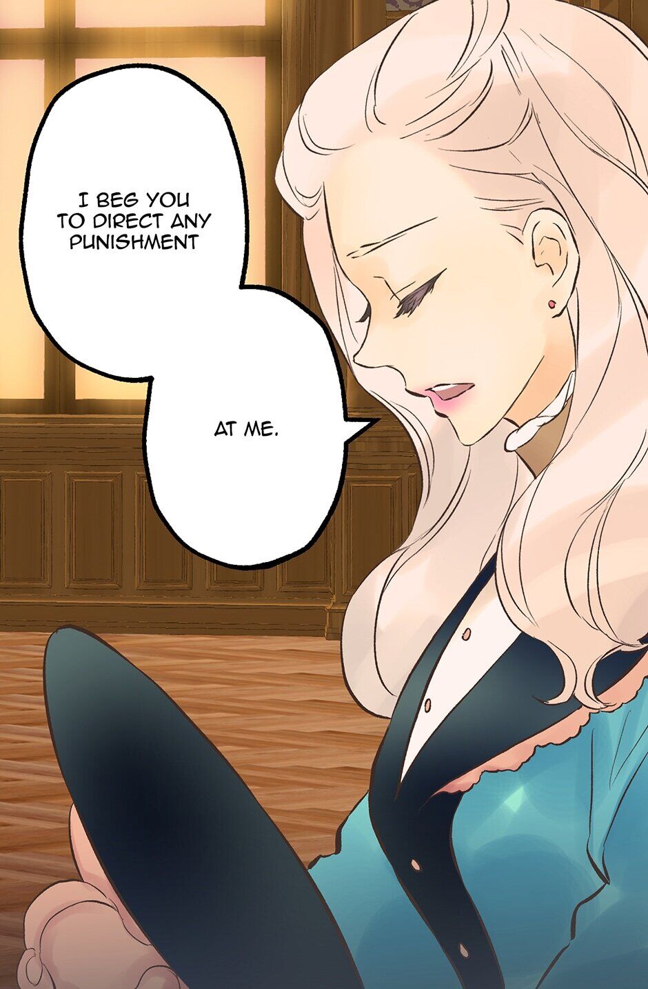 As Long As You Like It chapter 114 - page 31
