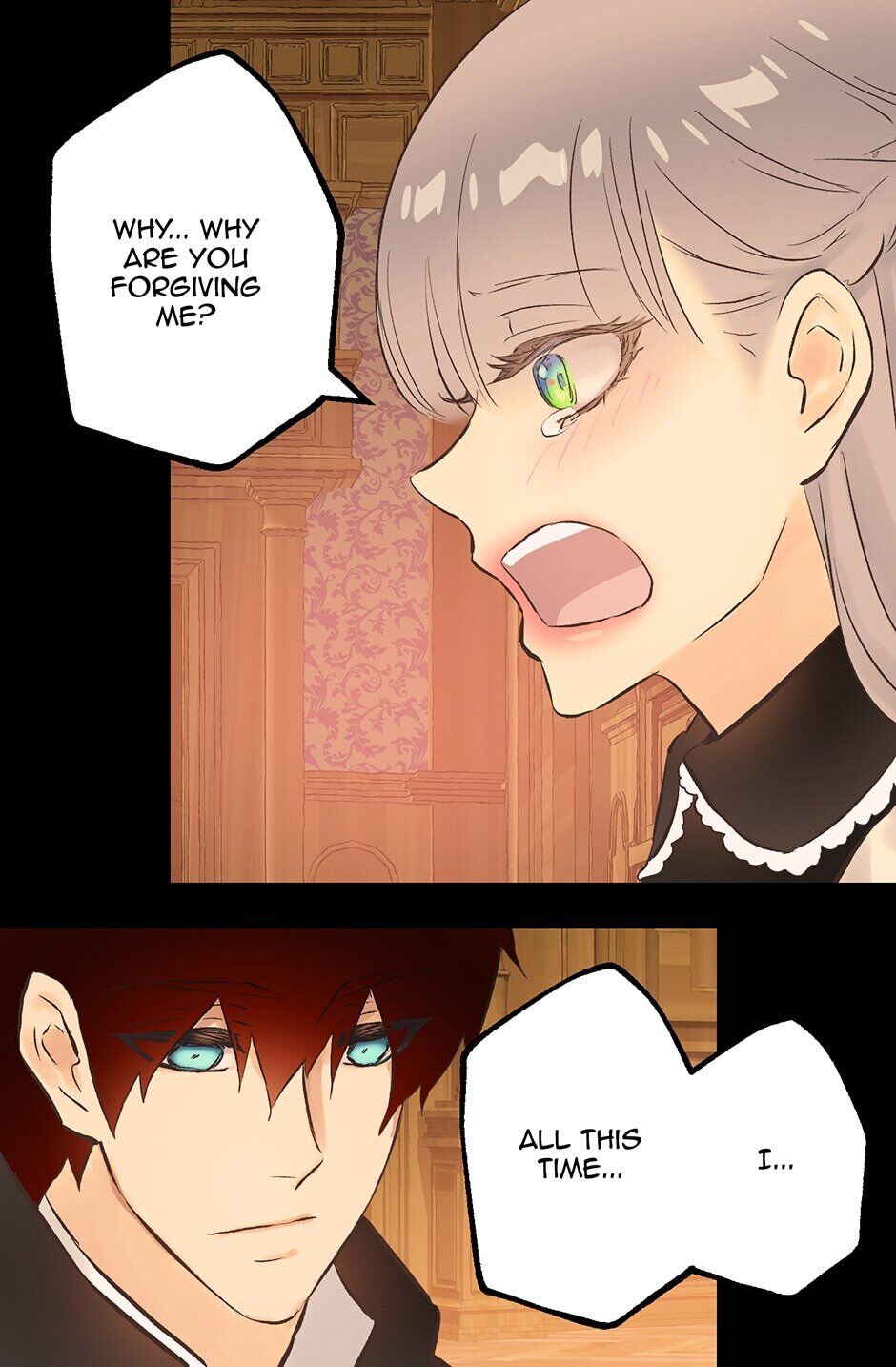 As Long As You Like It chapter 114 - page 37