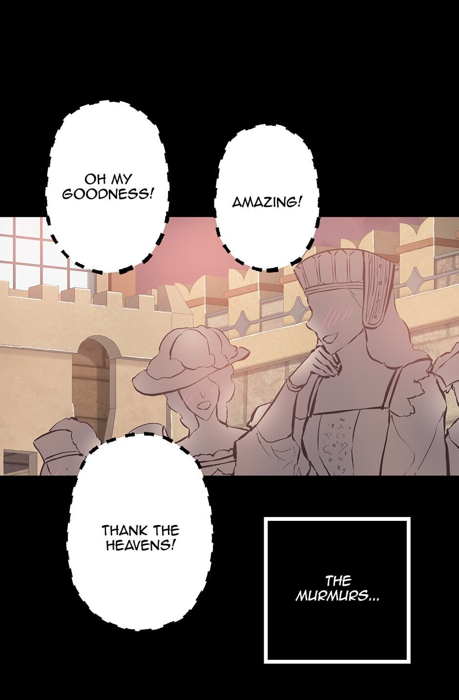 As Long As You Like It chapter 97 - page 3
