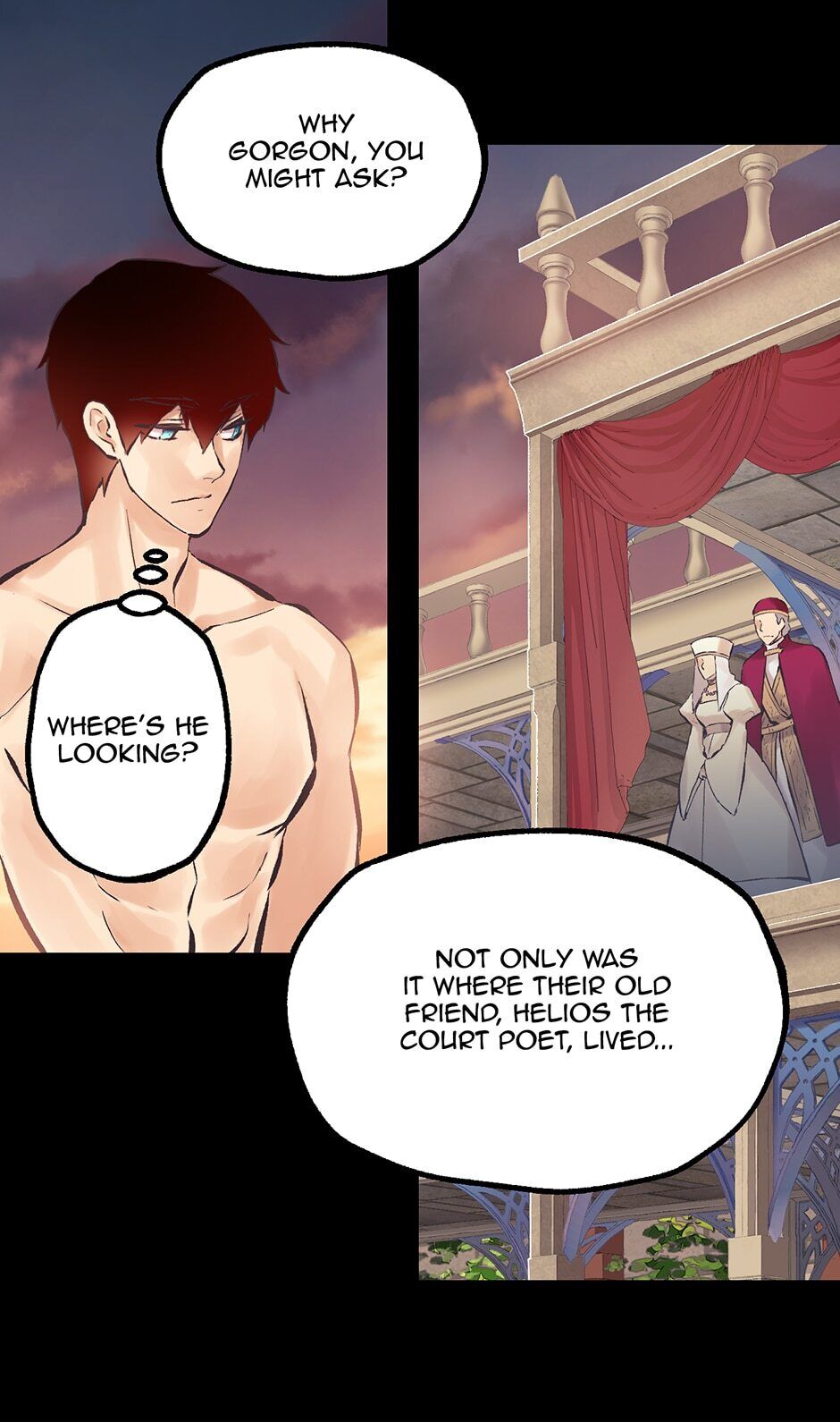 As Long As You Like It chapter 97 - page 31