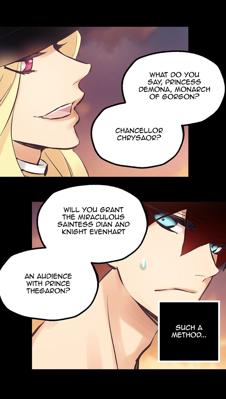 As Long As You Like It chapter 97 - page 33