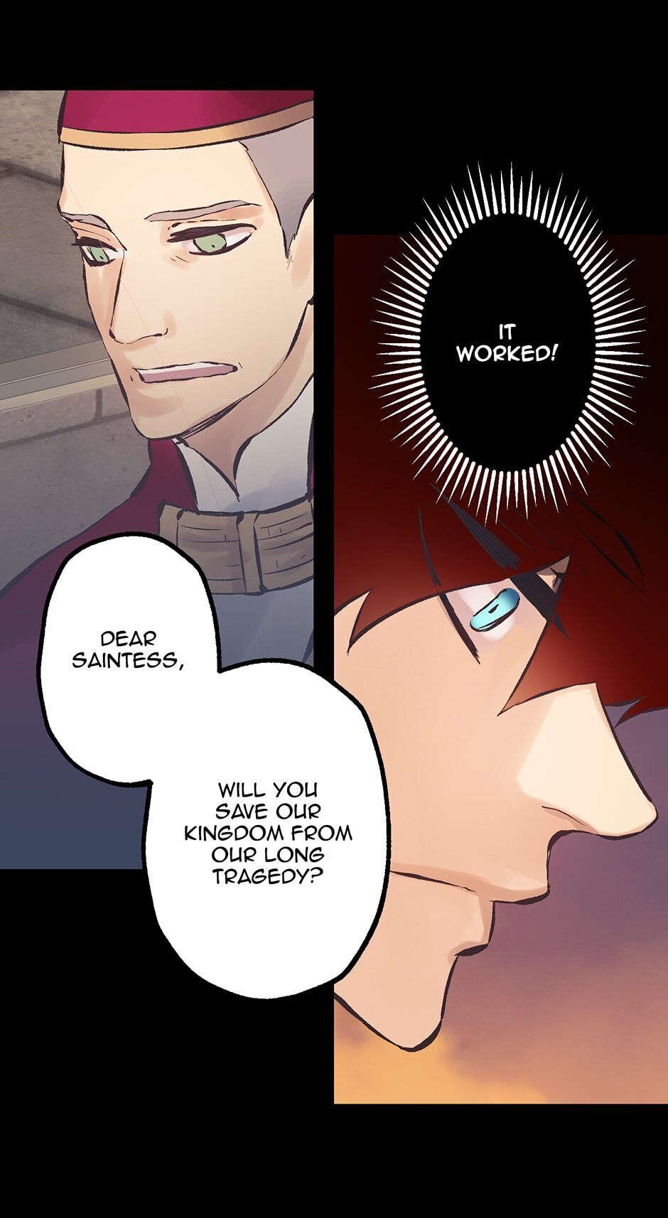 As Long As You Like It chapter 97 - page 35