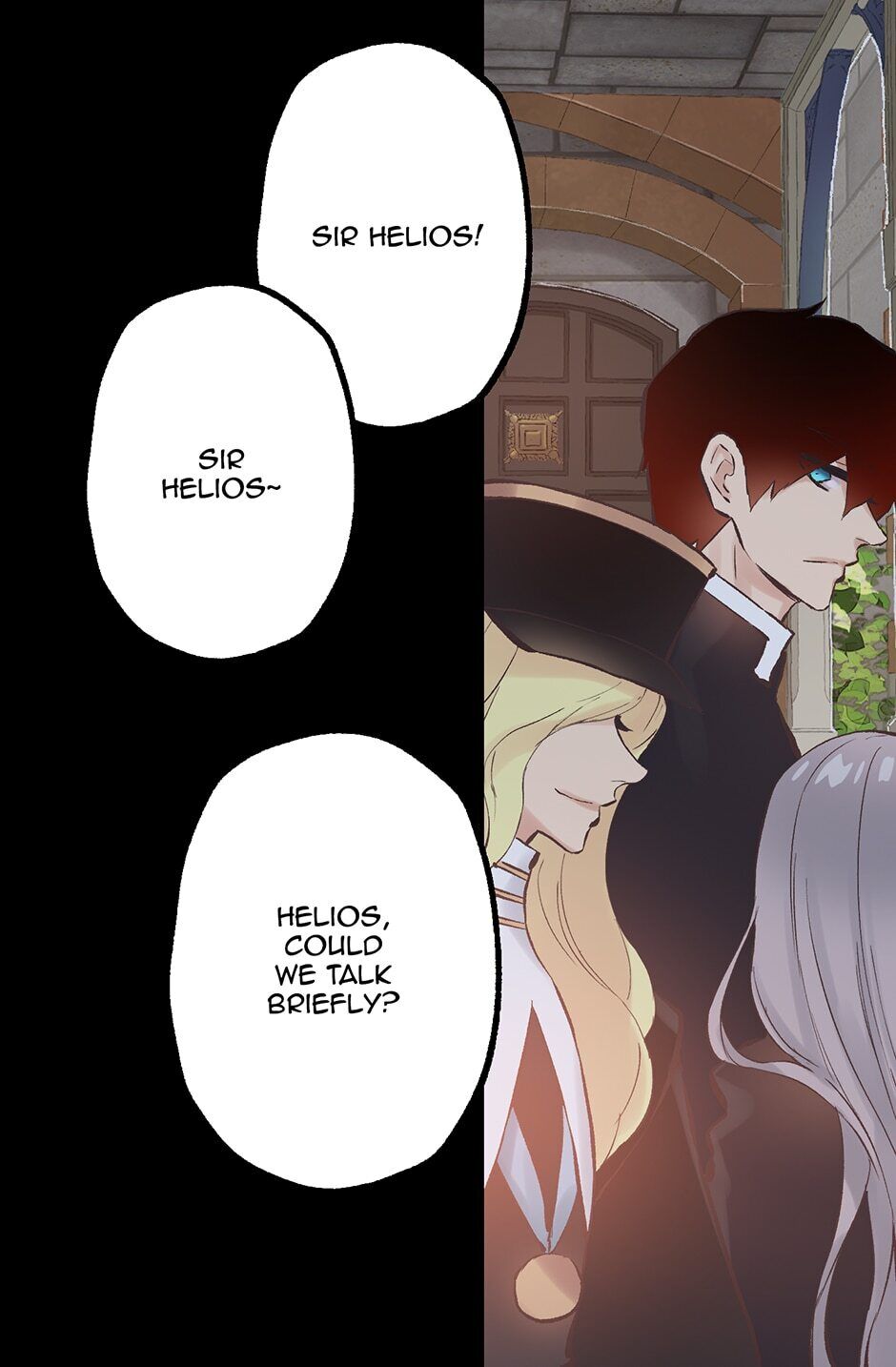 As Long As You Like It chapter 97 - page 40