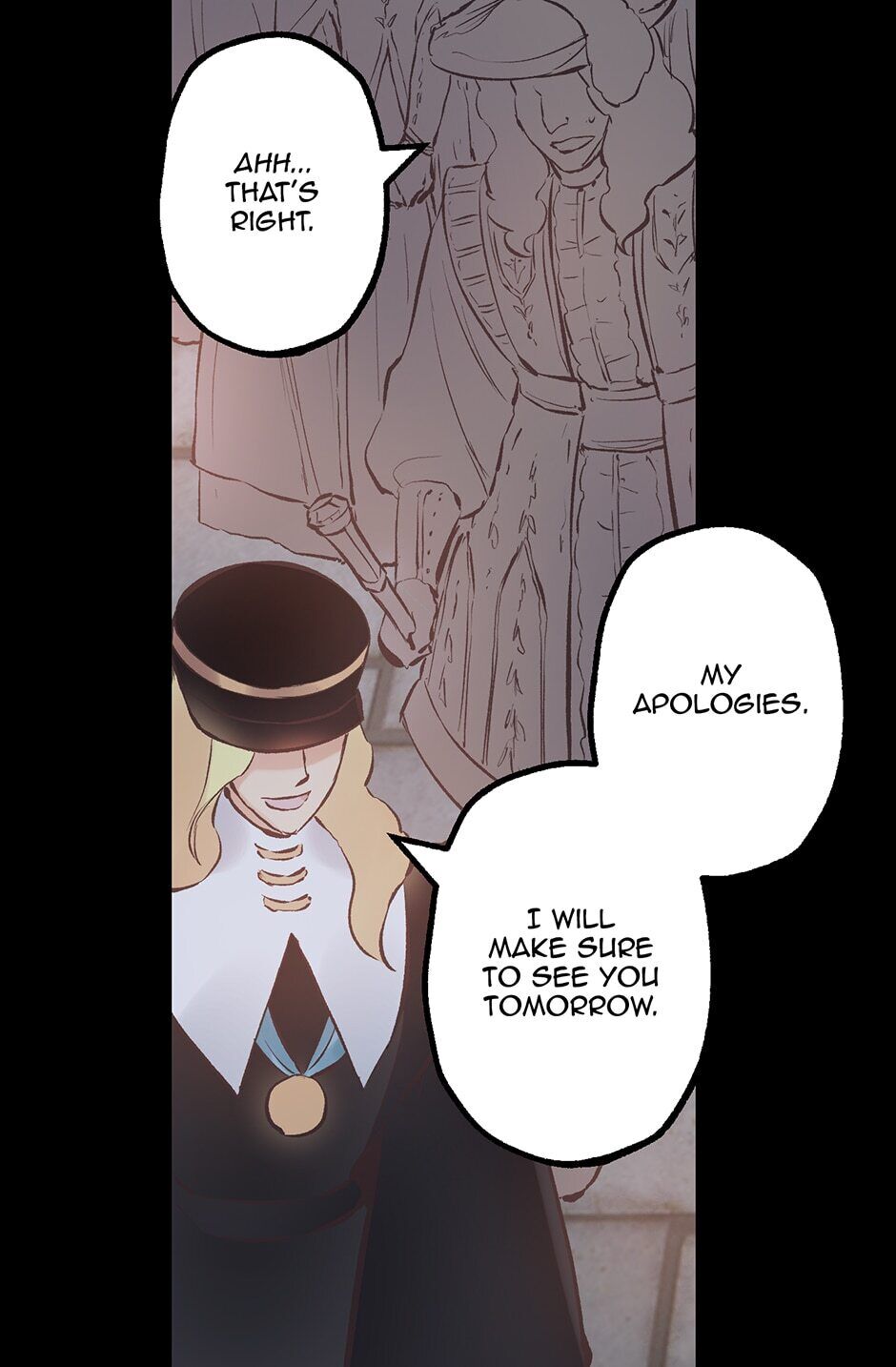 As Long As You Like It chapter 97 - page 42