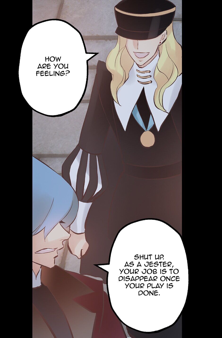 As Long As You Like It chapter 97 - page 44
