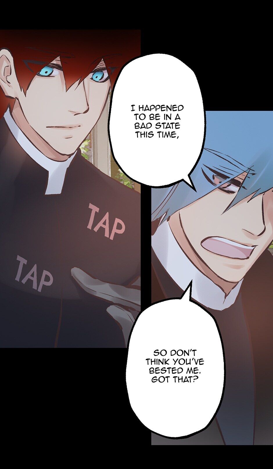As Long As You Like It chapter 97 - page 48