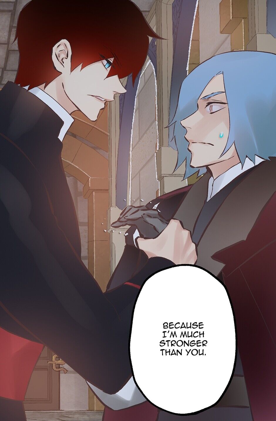 As Long As You Like It chapter 97 - page 50