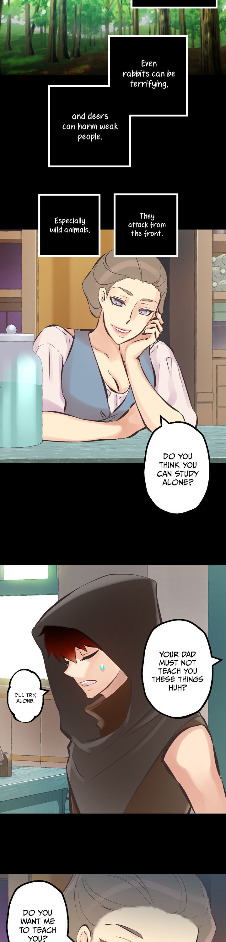 As Long As You Like It chapter 71 - page 10