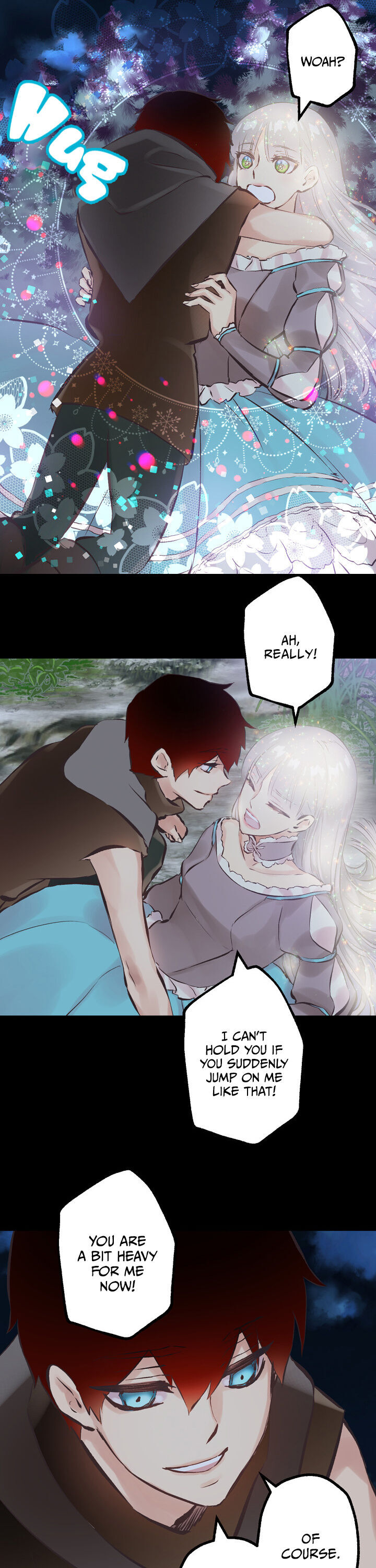As Long As You Like It chapter 71 - page 15