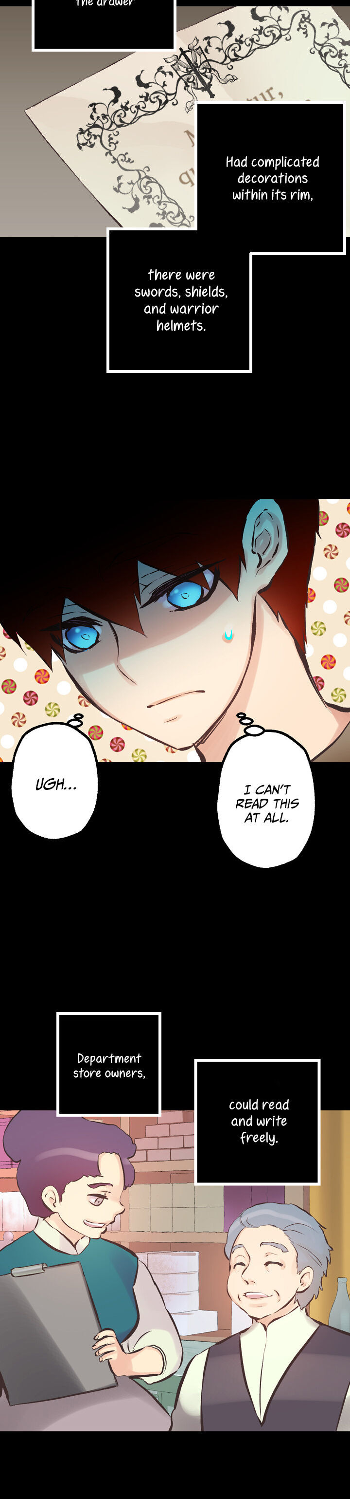 As Long As You Like It chapter 71 - page 4