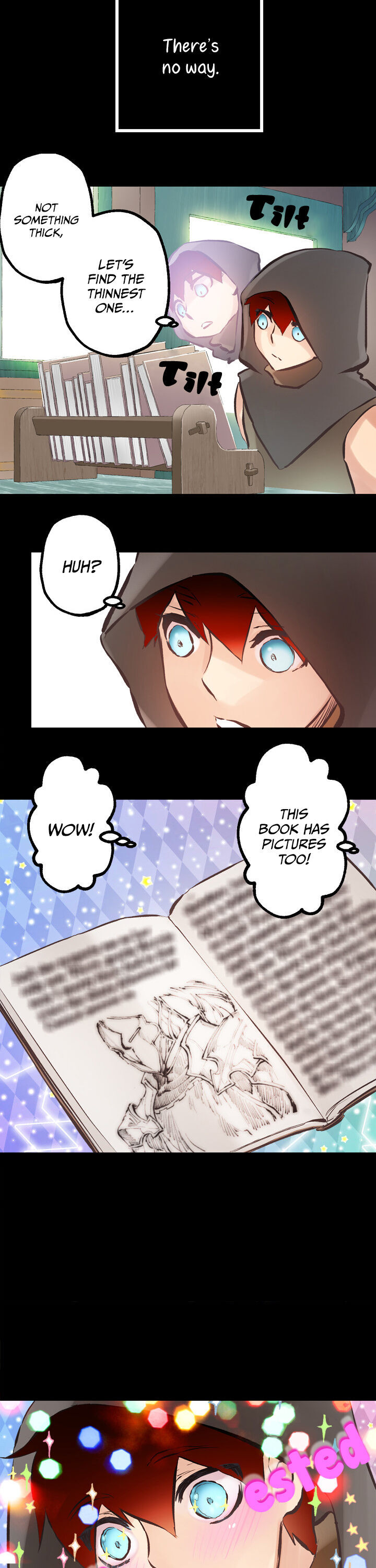 As Long As You Like It chapter 71 - page 6