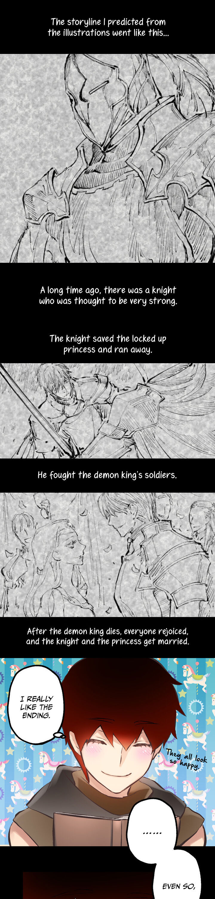 As Long As You Like It chapter 71 - page 8