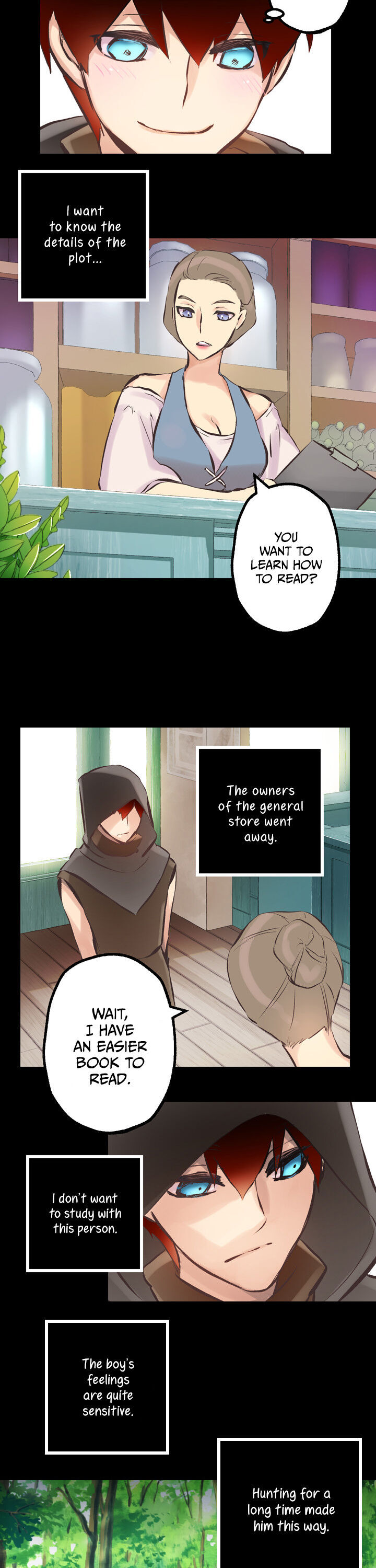 As Long As You Like It chapter 71 - page 9