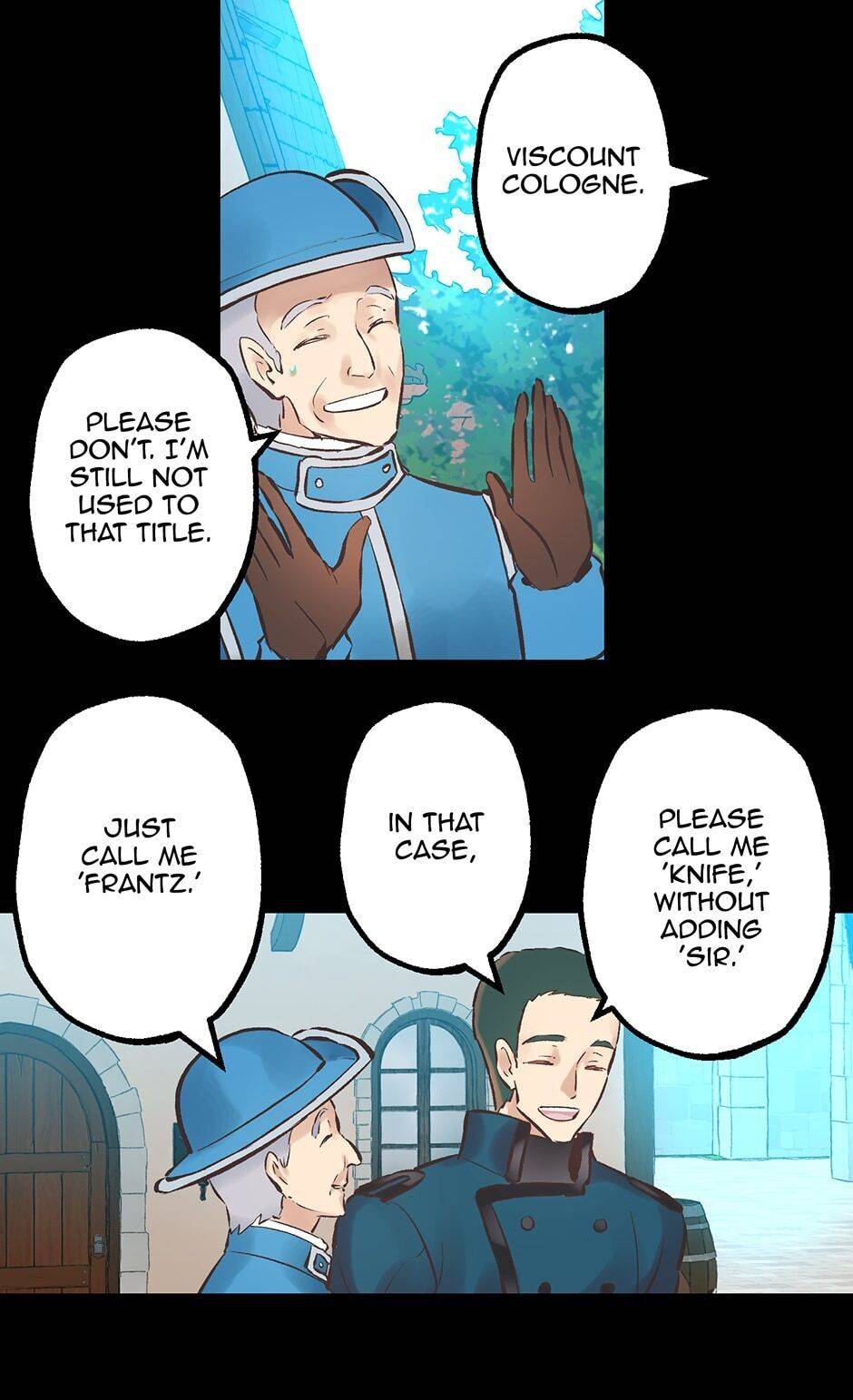 As Long As You Like It chapter 131 - page 3