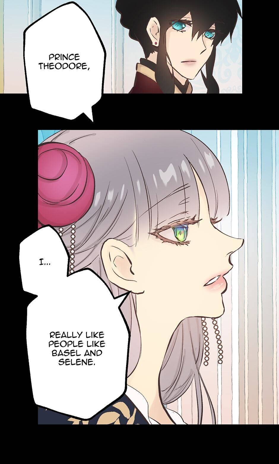 As Long As You Like It chapter 131 - page 46