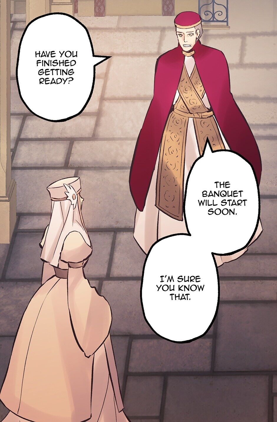 As Long As You Like It chapter 96 - page 1