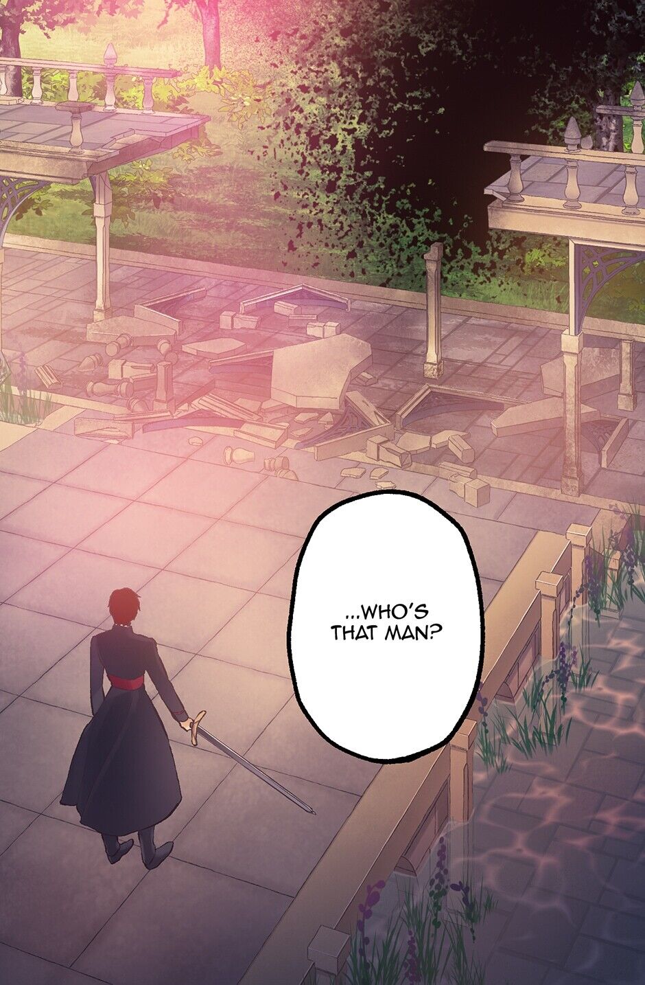 As Long As You Like It chapter 96 - page 8