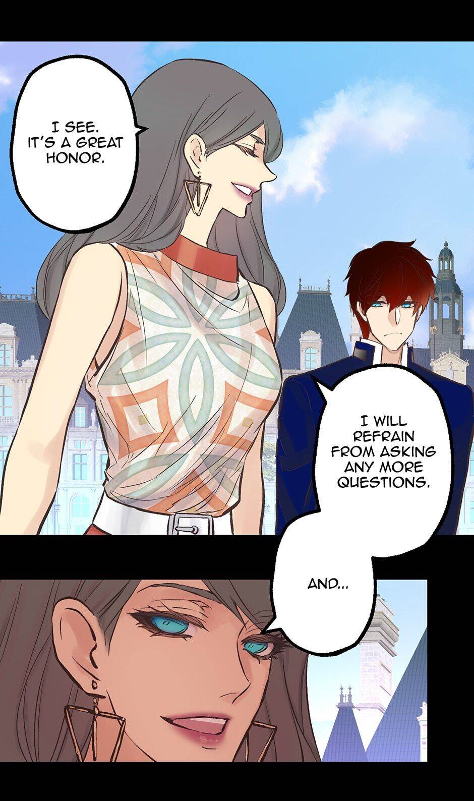 As Long As You Like It chapter 144 - page 27