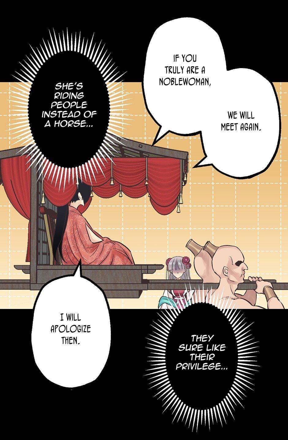 As Long As You Like It chapter 144 - page 3