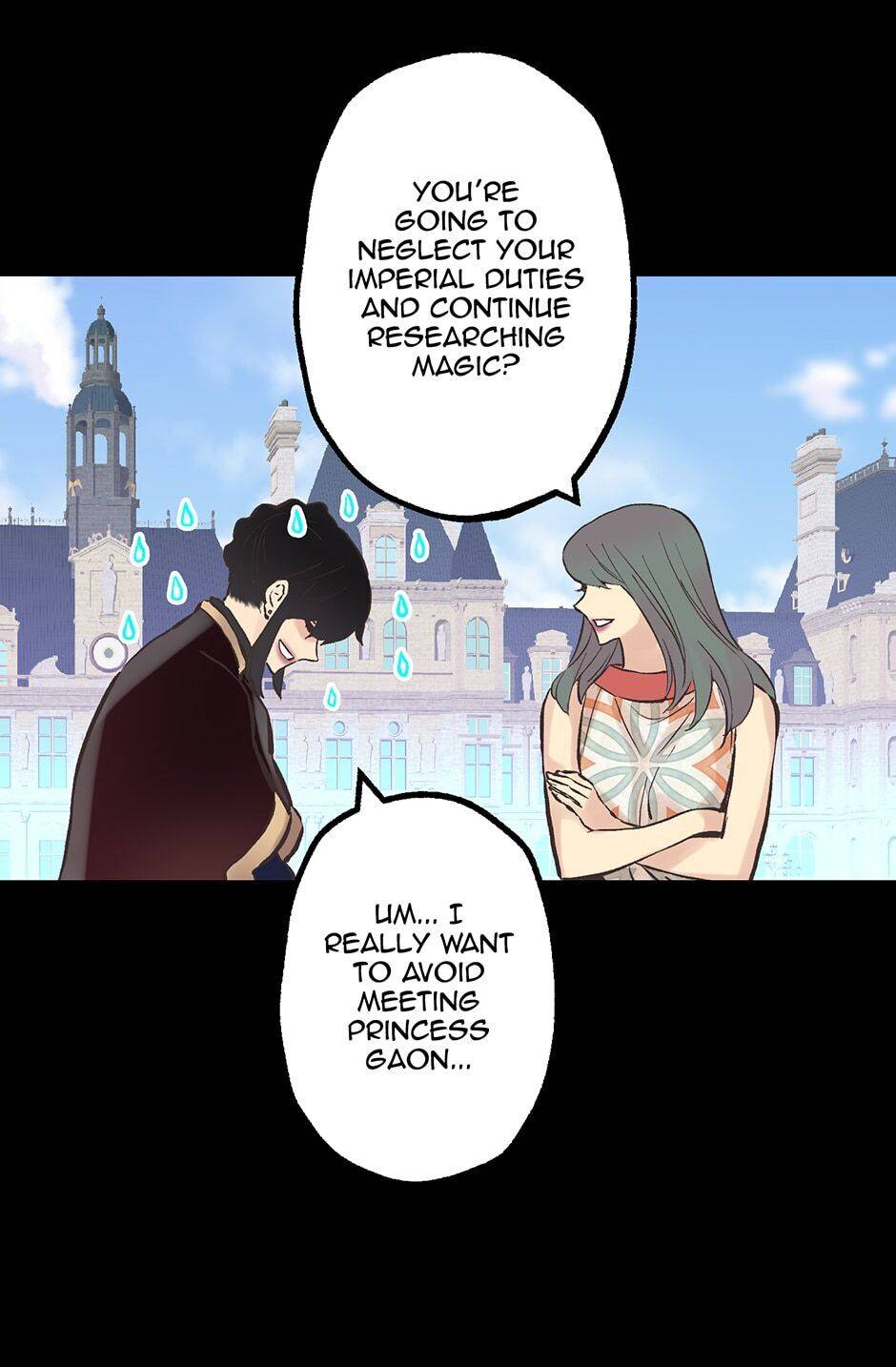 As Long As You Like It chapter 144 - page 30