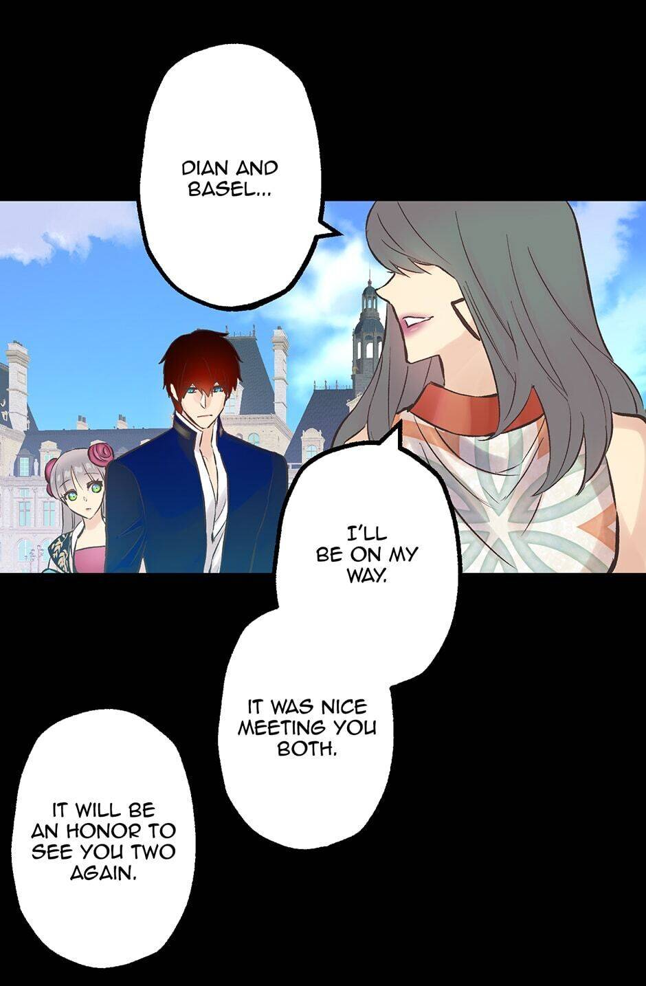 As Long As You Like It chapter 144 - page 32