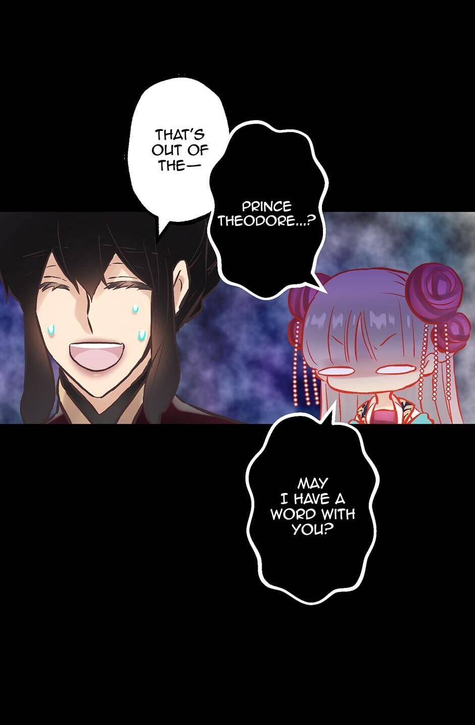 As Long As You Like It chapter 144 - page 34