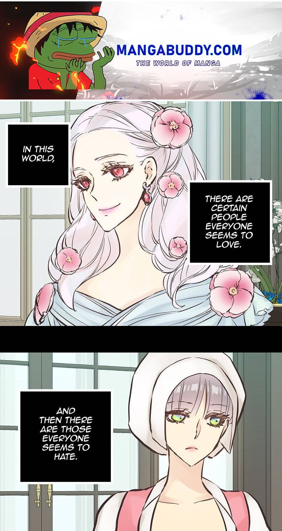 As Long As You Like It chapter 146 - page 1