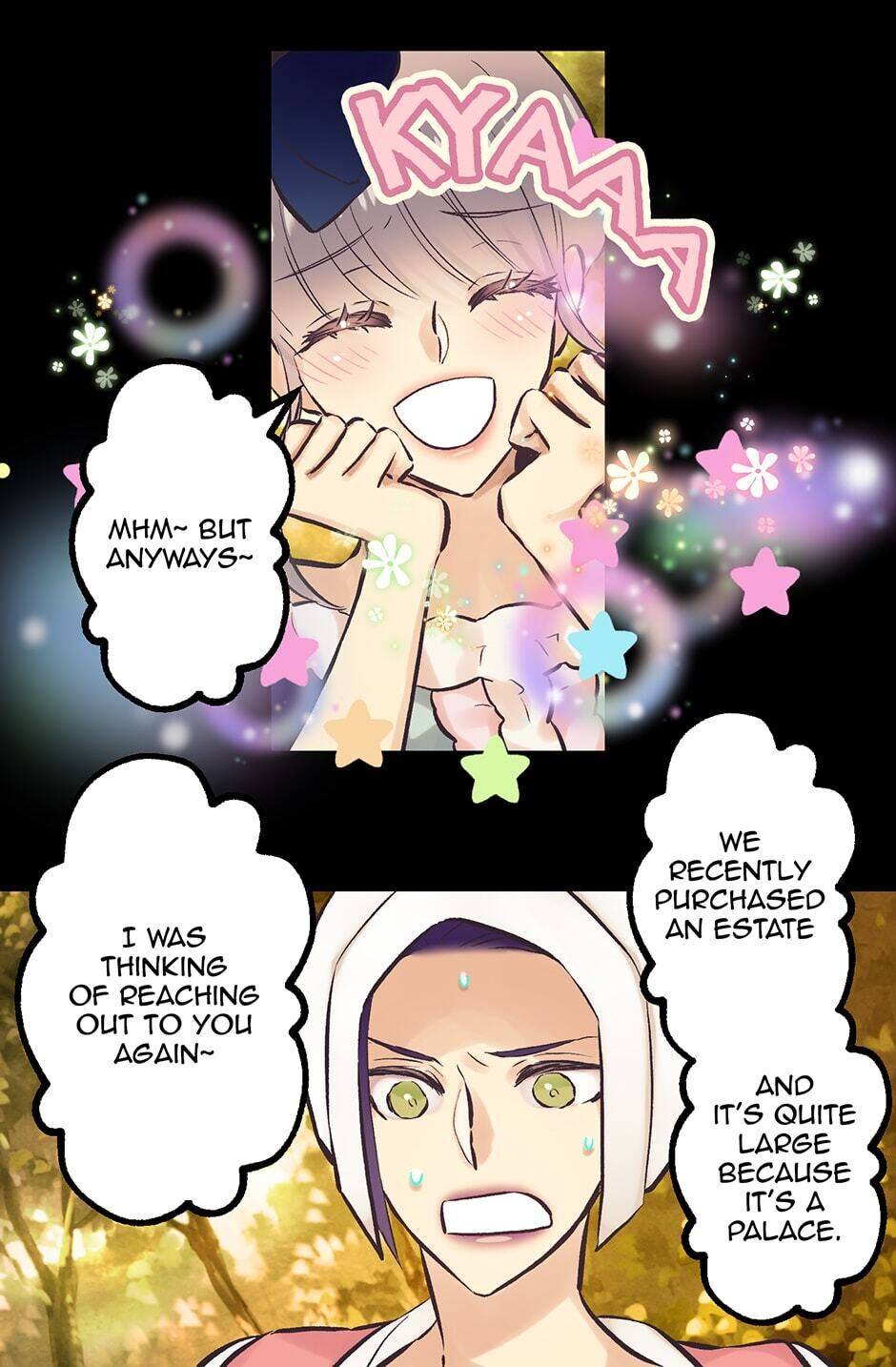 As Long As You Like It chapter 146 - page 35