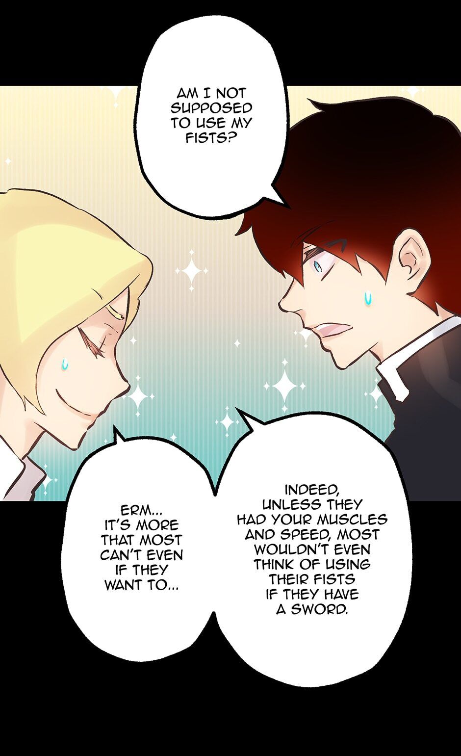 As Long As You Like It chapter 95 - page 11