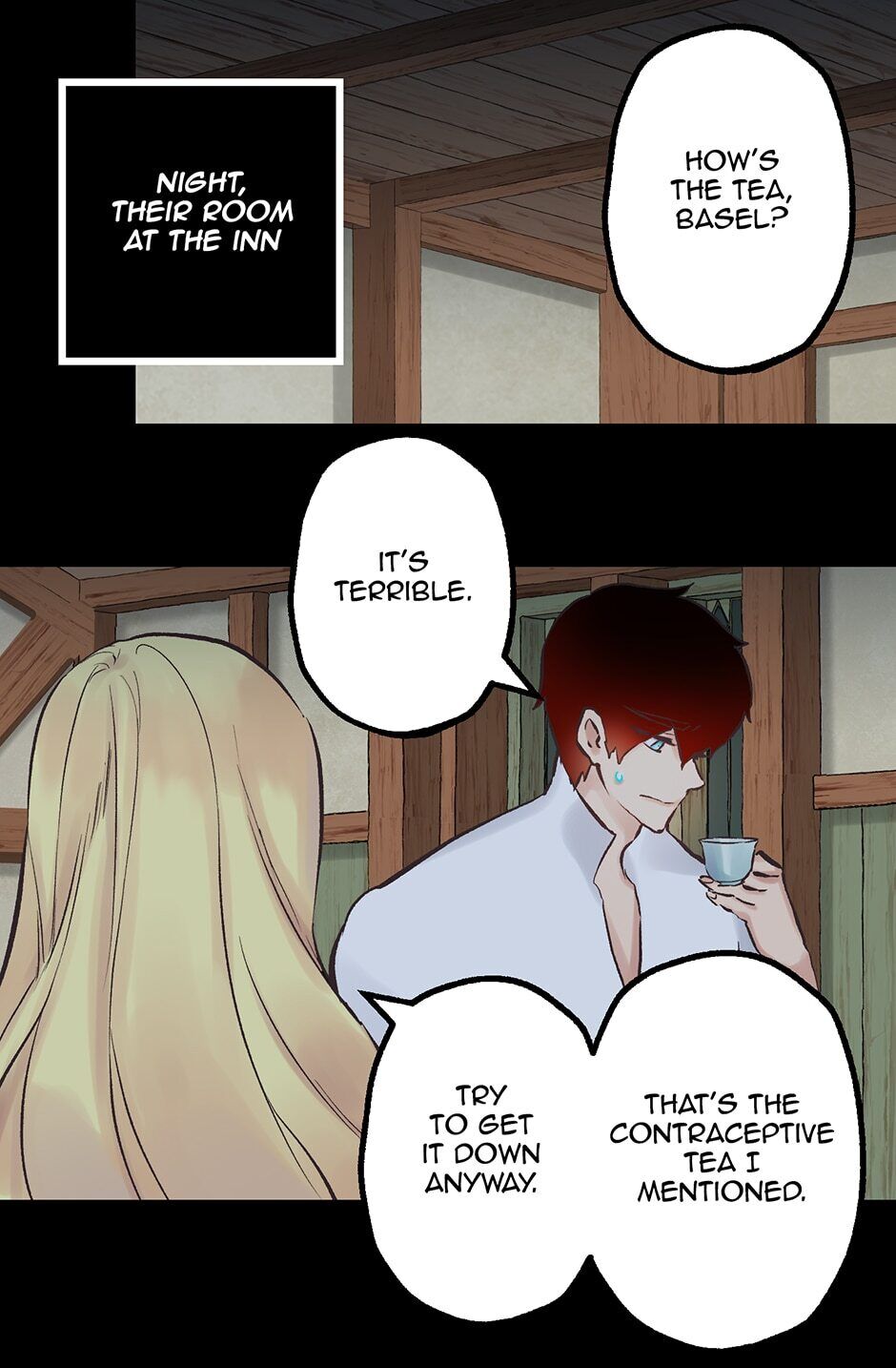 As Long As You Like It chapter 95 - page 13