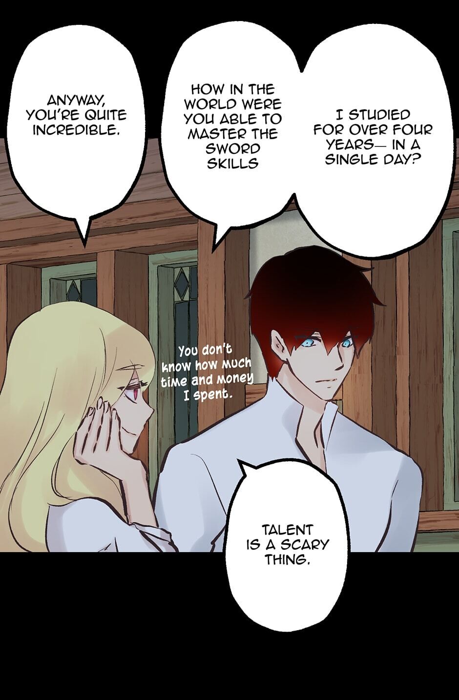 As Long As You Like It chapter 95 - page 16