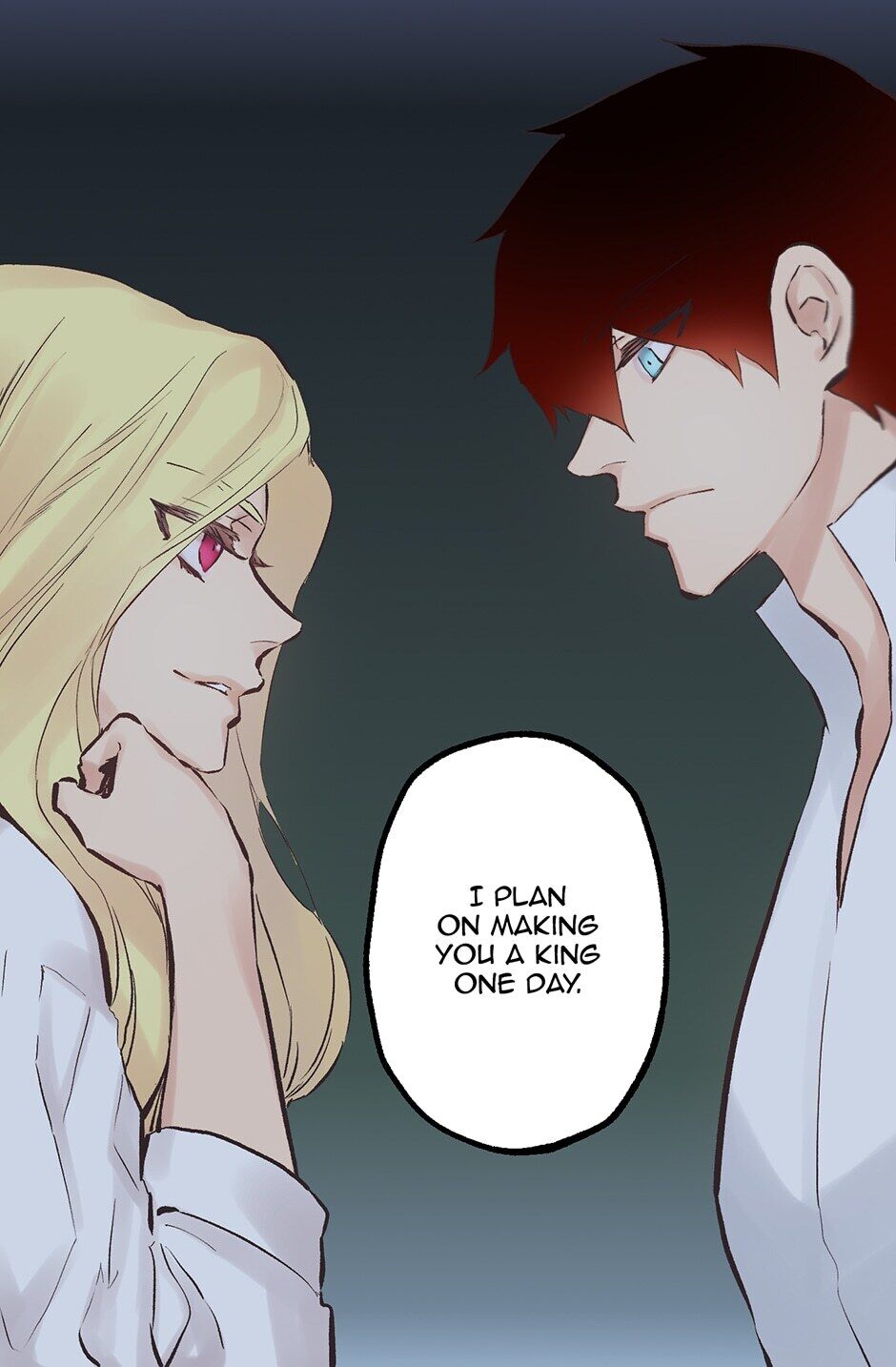 As Long As You Like It chapter 95 - page 22