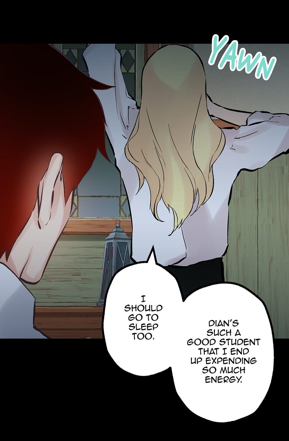 As Long As You Like It chapter 95 - page 27