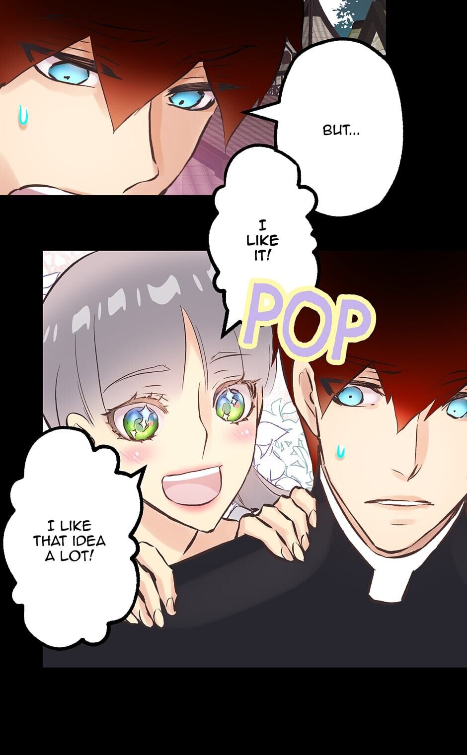 As Long As You Like It chapter 95 - page 3