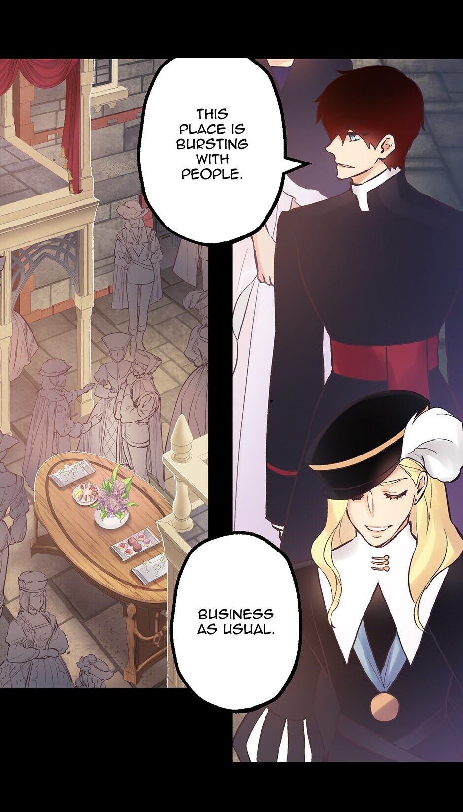As Long As You Like It chapter 95 - page 30