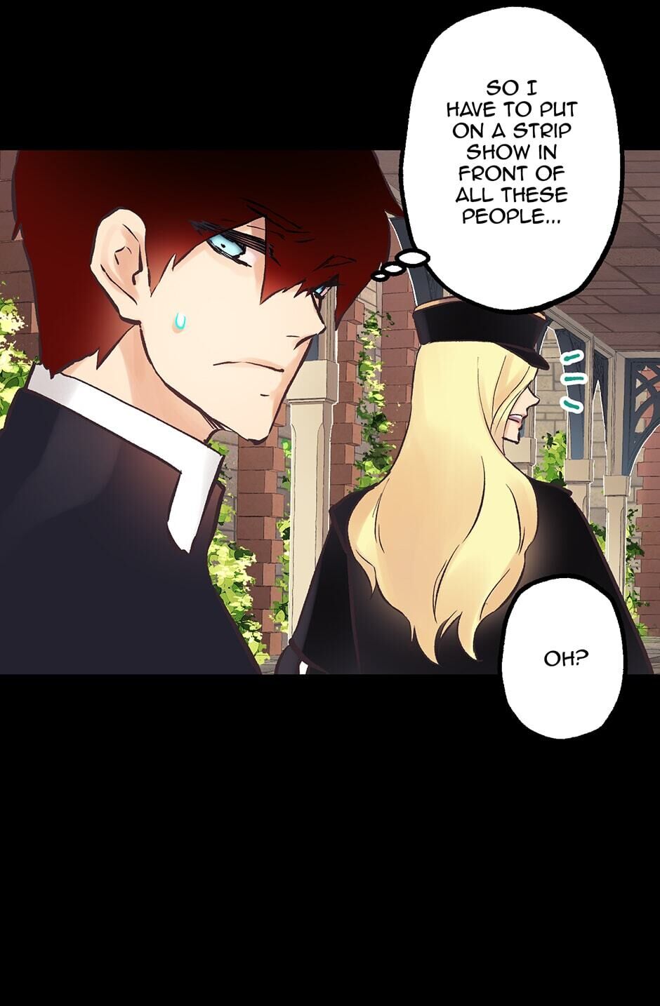 As Long As You Like It chapter 95 - page 31