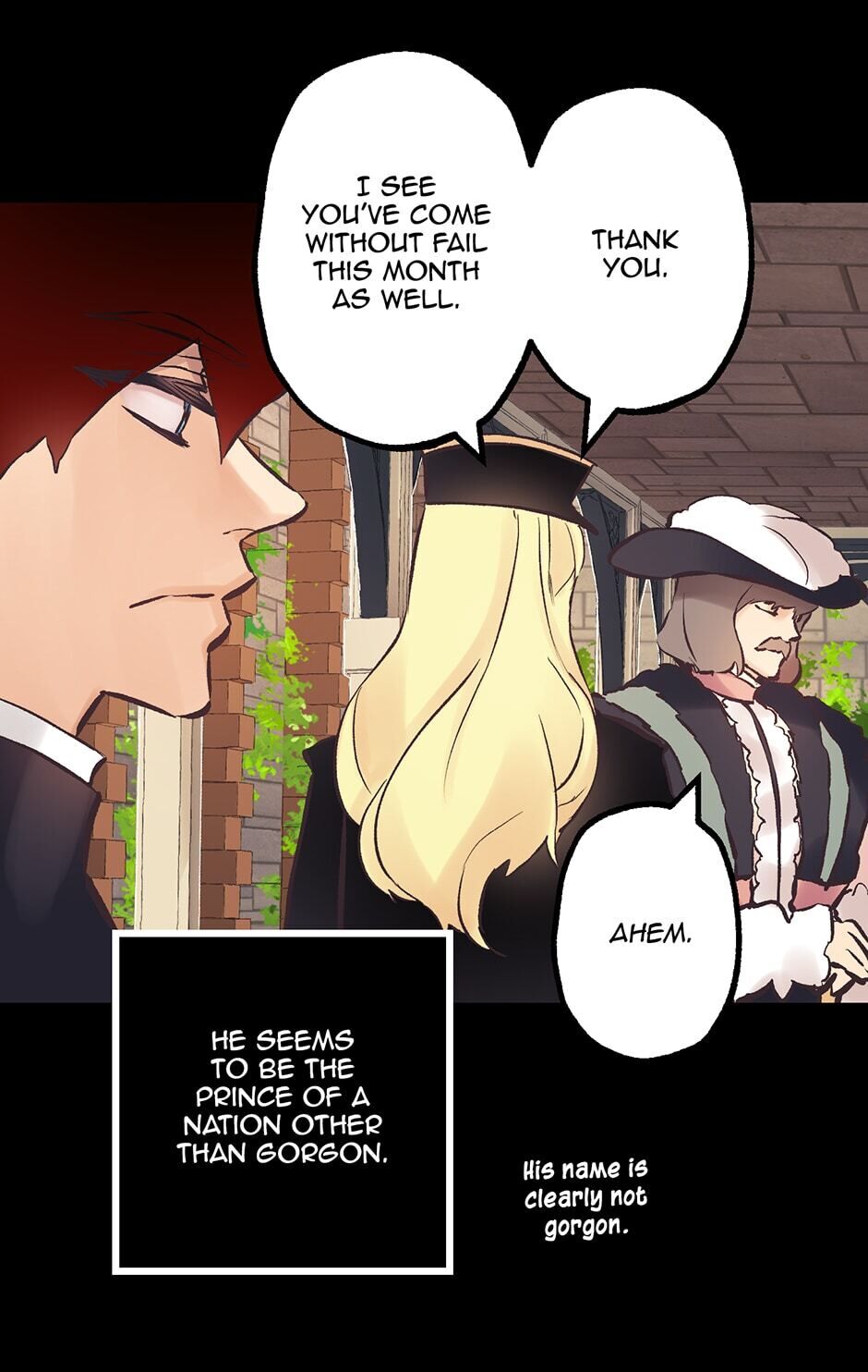 As Long As You Like It chapter 95 - page 33