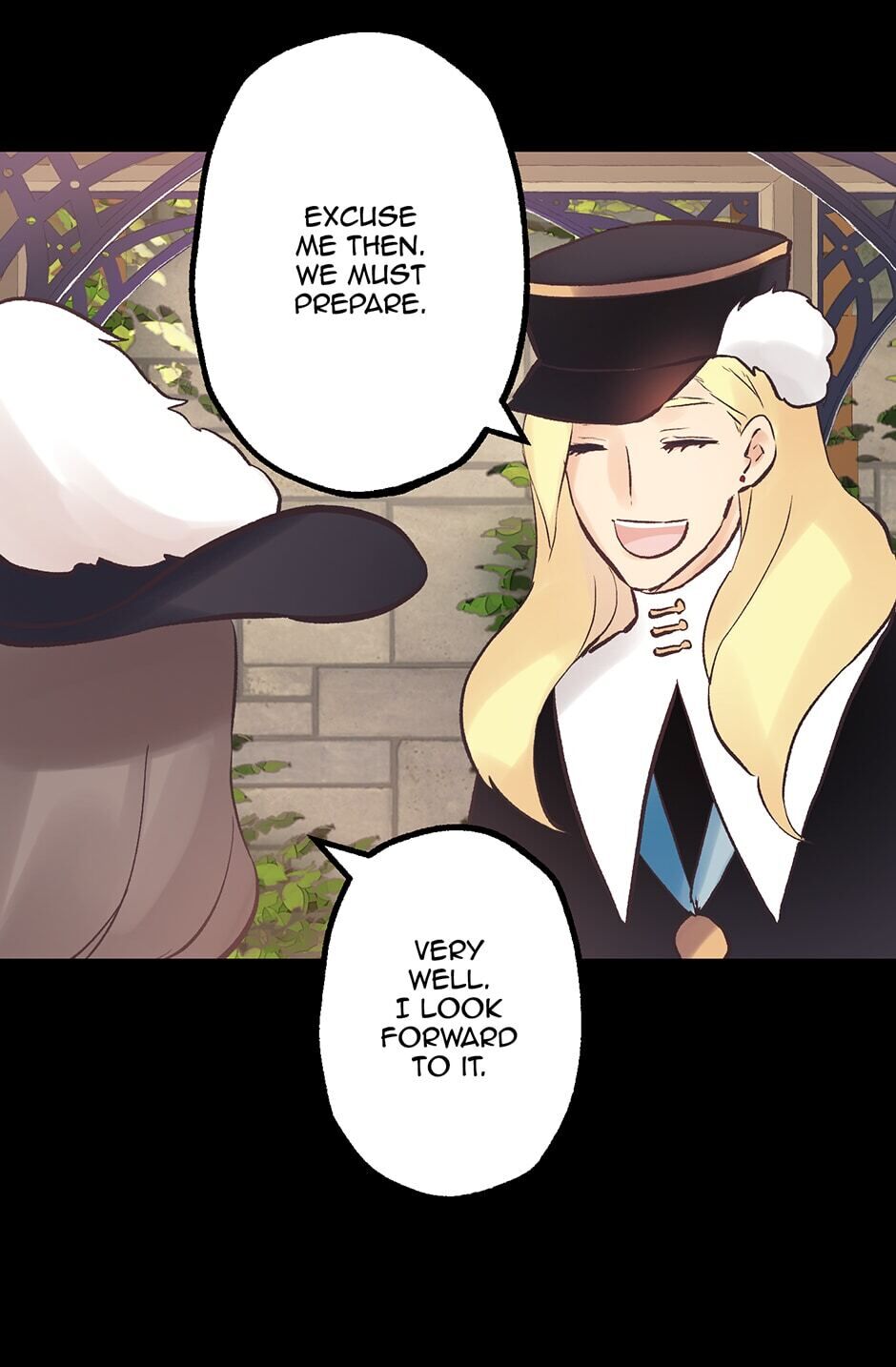As Long As You Like It chapter 95 - page 37