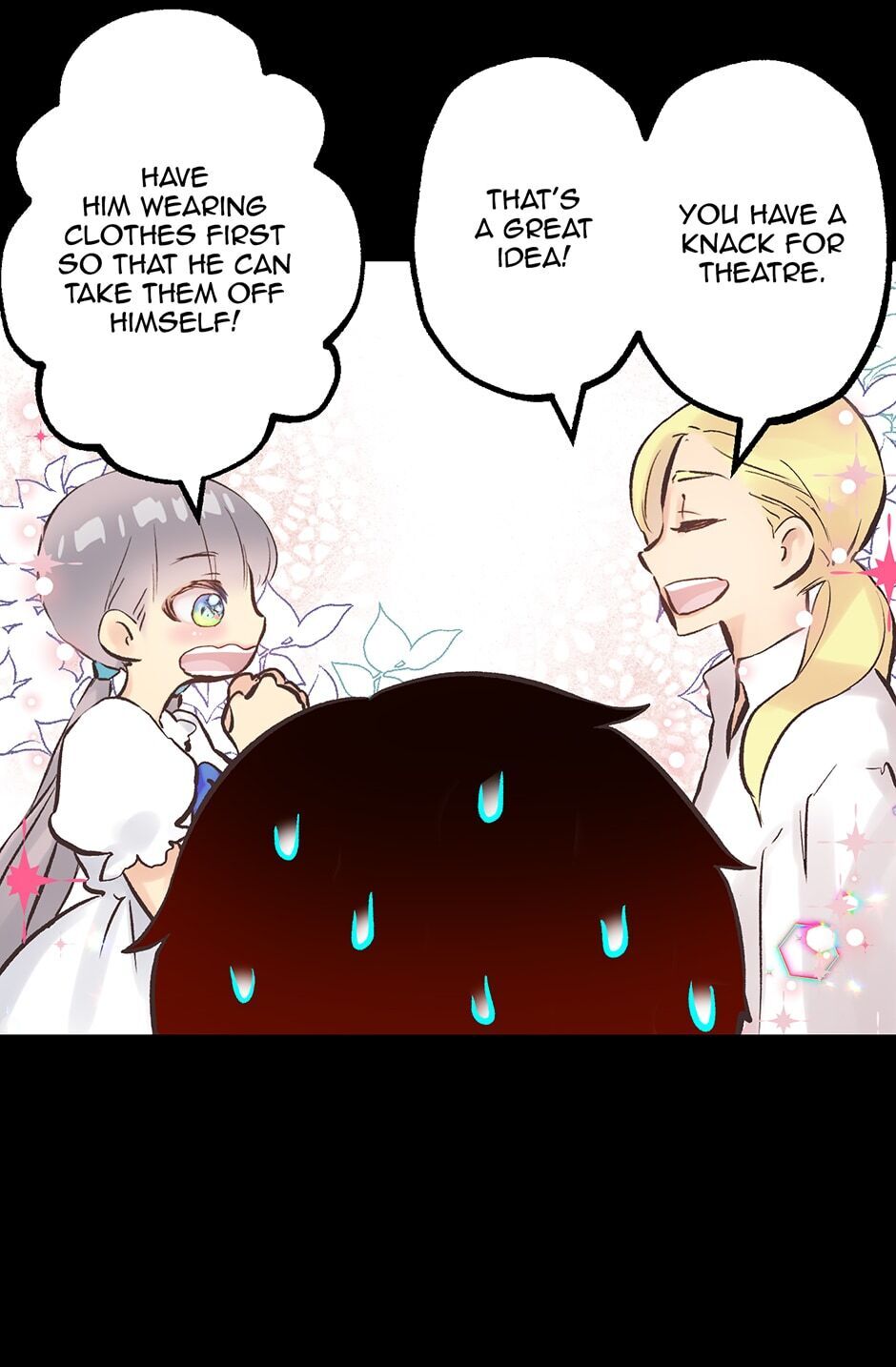 As Long As You Like It chapter 95 - page 4