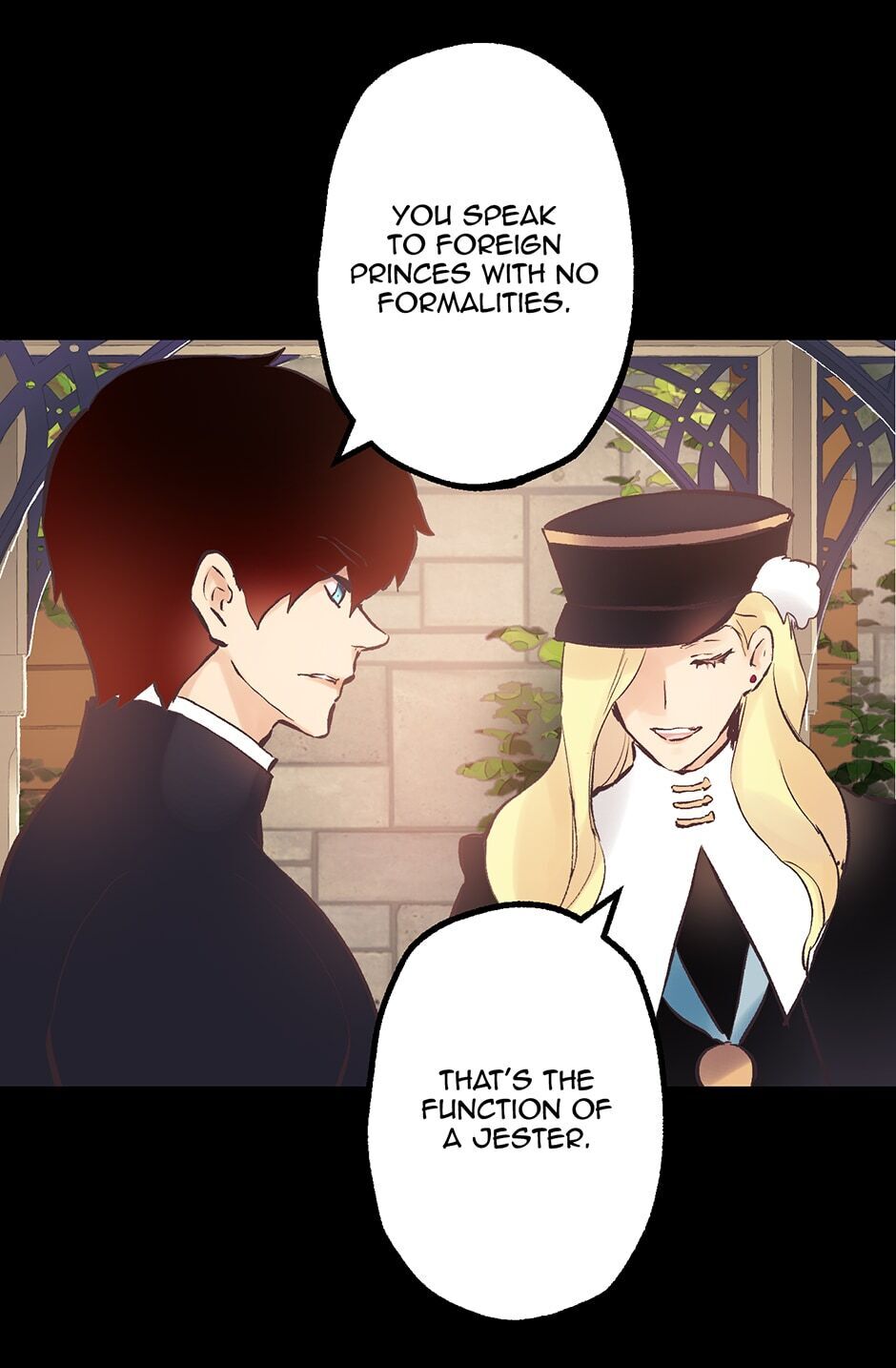 As Long As You Like It chapter 95 - page 40