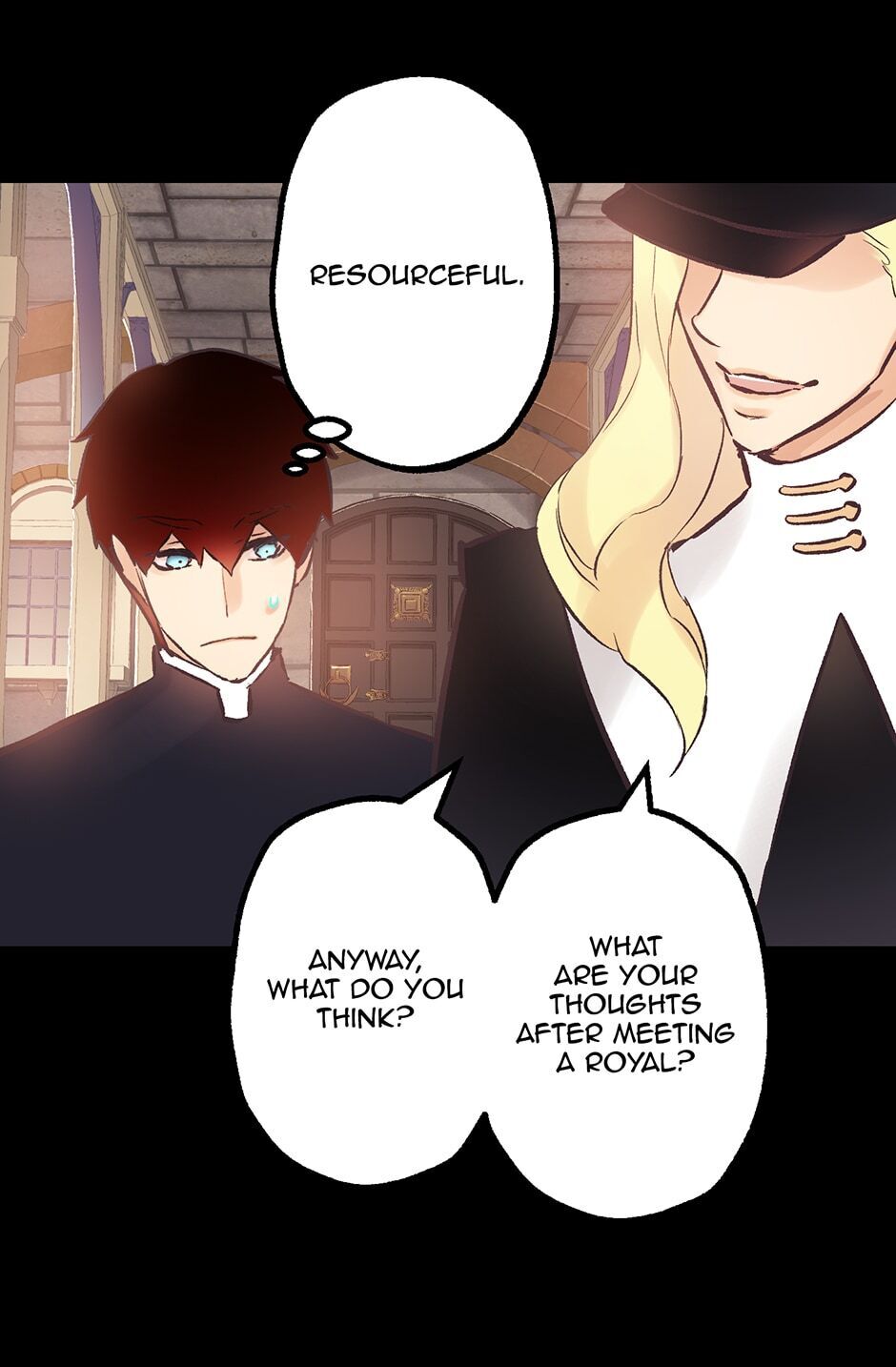 As Long As You Like It chapter 95 - page 45